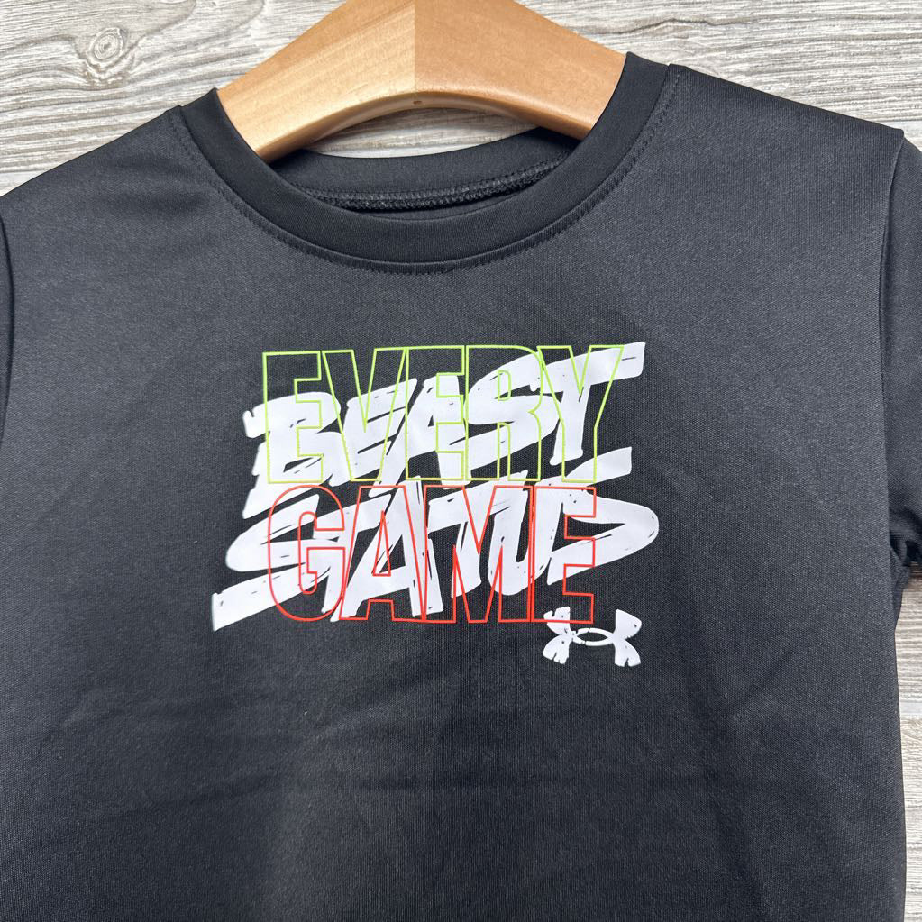 Active Shirt Every Game Beast Status 4T