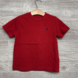 Shirt Embroidered Logo 4T