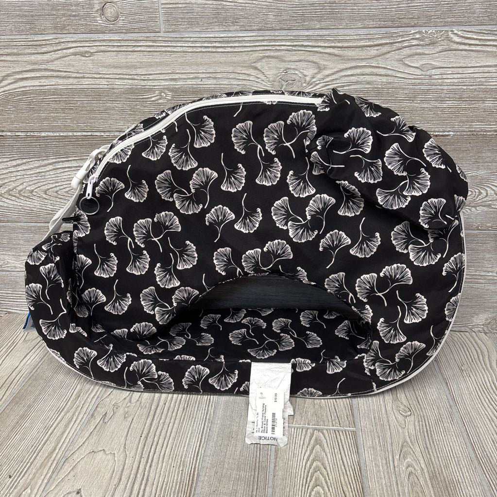 Nursing Pillow & Cover Flowers