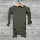 LS Purely Soft Waffle Knit Bodysuit & Pants 9M