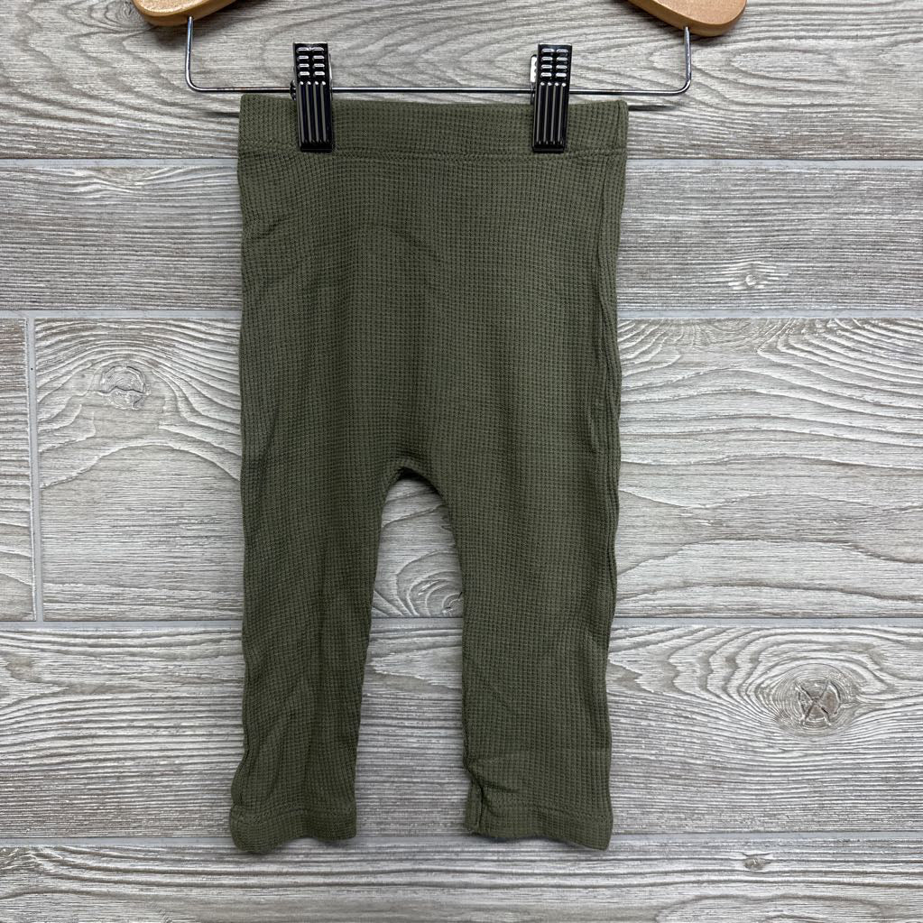 LS Purely Soft Waffle Knit Bodysuit & Pants 9M