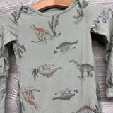 LS Purely Soft Bodysuit & Pants Dinosaurs 9M