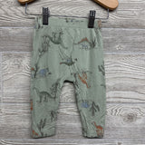 LS Purely Soft Bodysuit & Pants Dinosaurs 9M