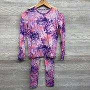 Comfortech LS Base Layer Shirt & Pants Tie Dye 12-14