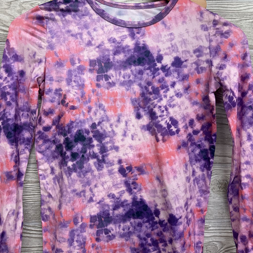 Comfortech LS Base Layer Shirt & Pants Tie Dye 12-14