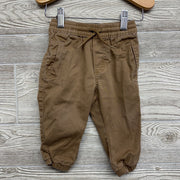 Pull On Drawstring Joggers 12-18M