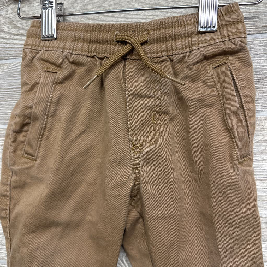 Pull On Drawstring Joggers 12-18M