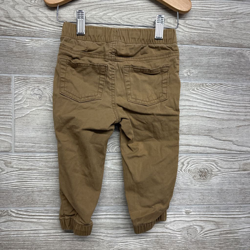 Pull On Drawstring Joggers 18M