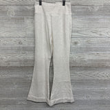 Ribbed Flare Pants 10-12