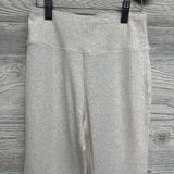 Ribbed Flare Pants 10-12