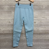 Textured Seamless Leggings 10-12