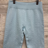 Textured Seamless Leggings 10-12