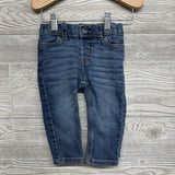 Straight Jeans 9M
