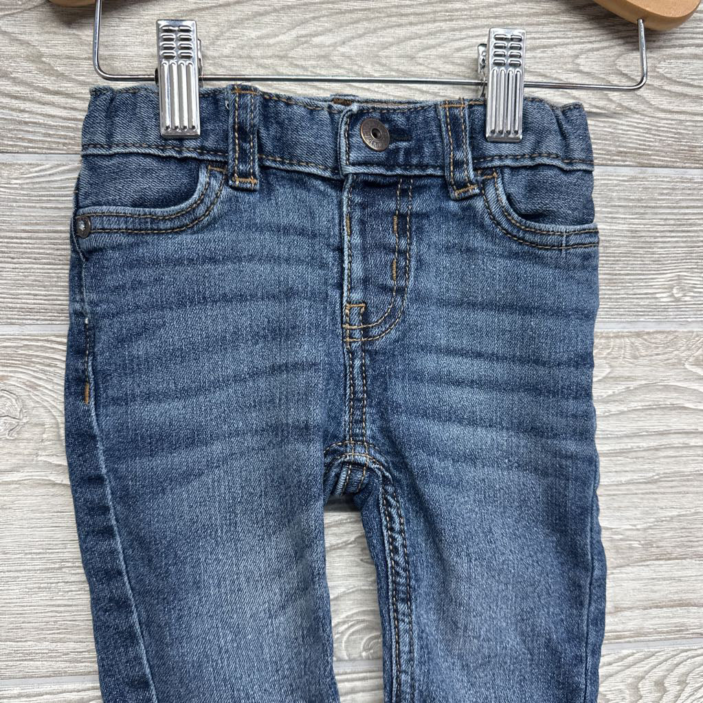 Straight Jeans 9M