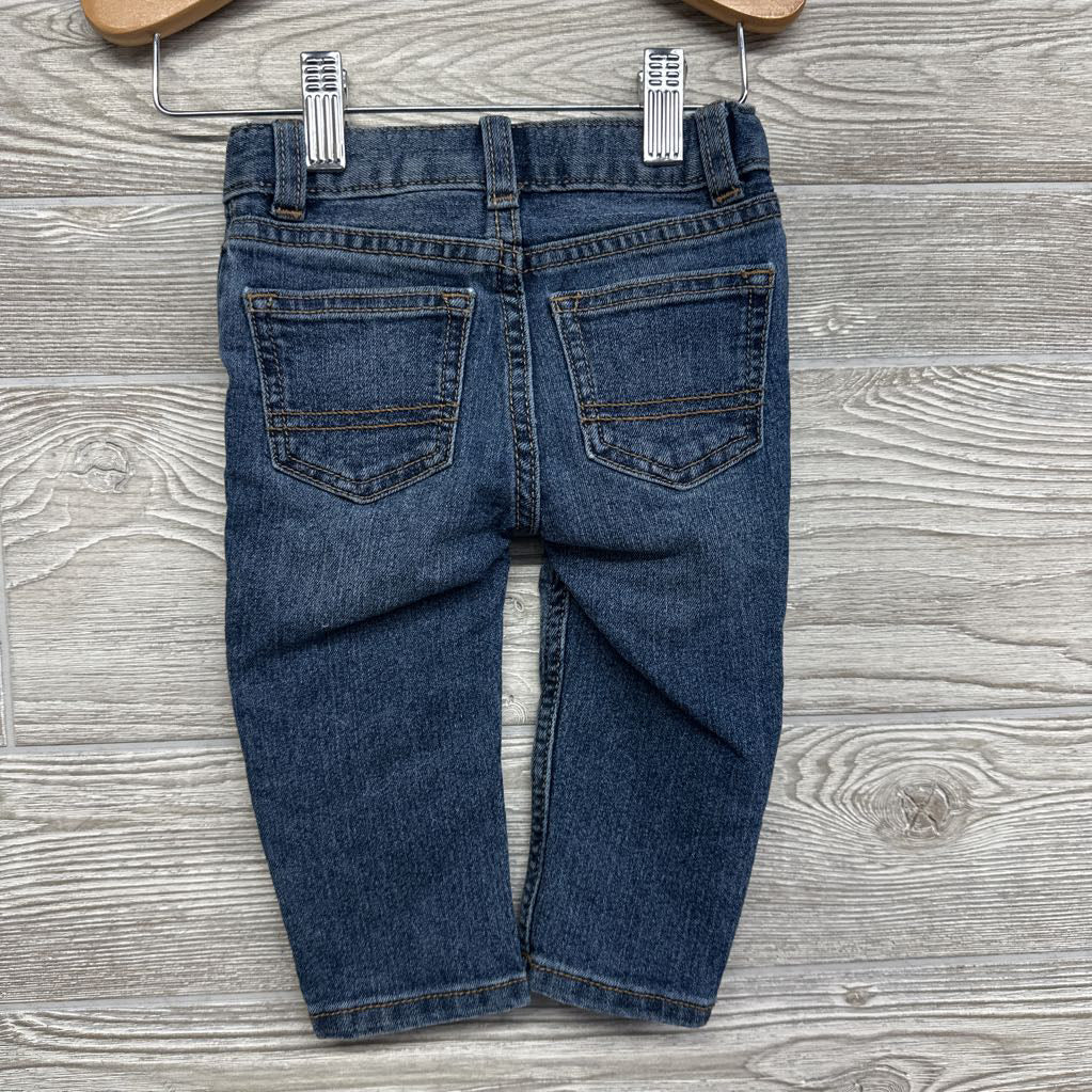 Straight Jeans 9M