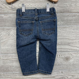 Straight Jeans 9M