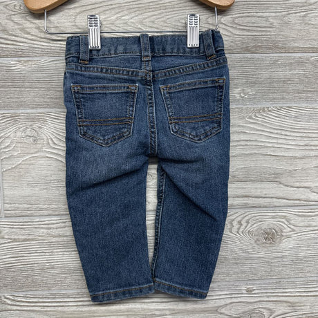 Straight Jeans 9M