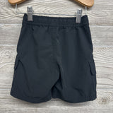Woven Drawstring Cargo Shorts 2T