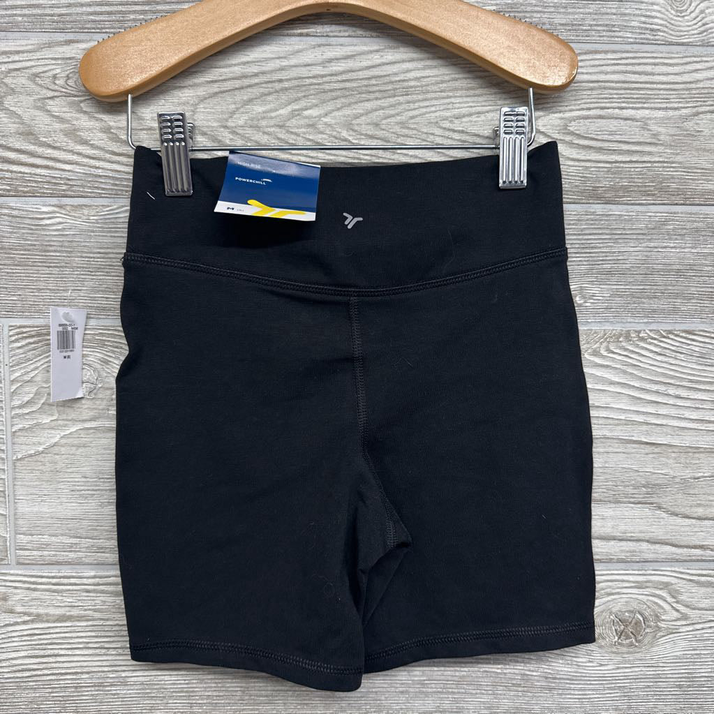 NEW High Rise Power Chill Bike Shorts 8