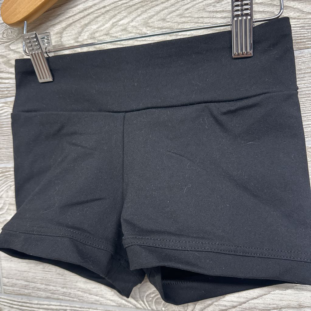 Dance Shorts 10-12