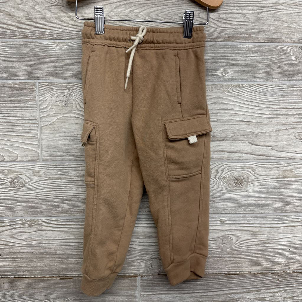 French Terry Cargo Joggers 3T