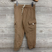 French Terry Cargo Joggers 3T