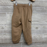 French Terry Cargo Joggers 3T