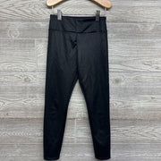 Faux Leather Active Leggings 8