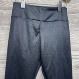 Faux Leather Active Leggings 8