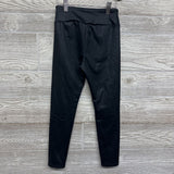 Faux Leather Active Leggings 8