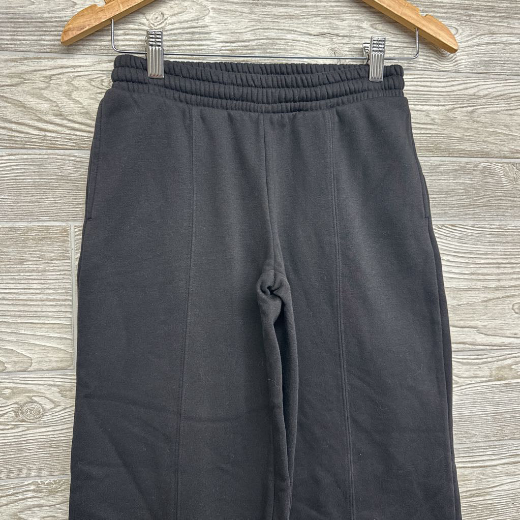 Wide Leg Sweatpants 10-12