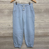 French Terry Drawstring Joggers 10-12