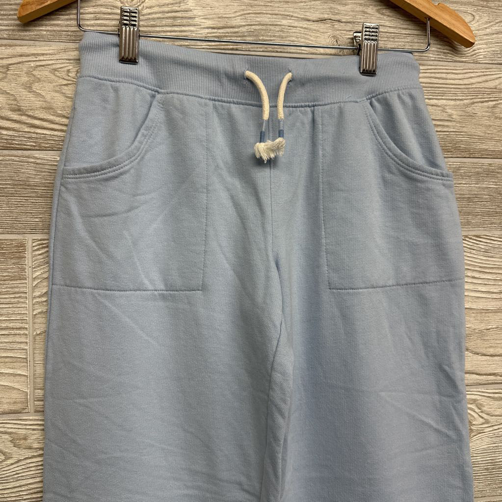 French Terry Drawstring Joggers 10-12