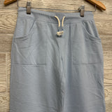 French Terry Drawstring Joggers 10-12