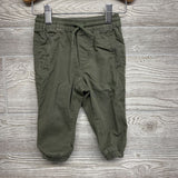 Pull On Drawstring Joggers 12-18M