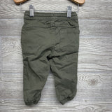 Pull On Drawstring Joggers 12-18M