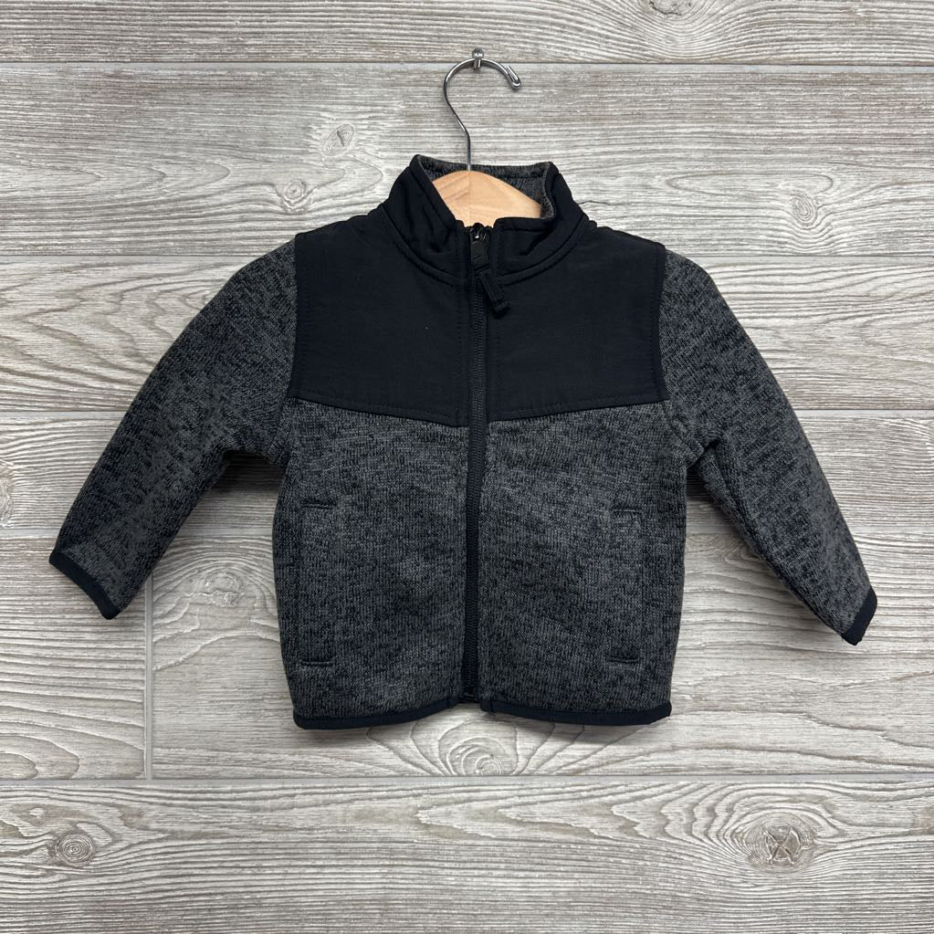 Full Zip Jacket 9-12M