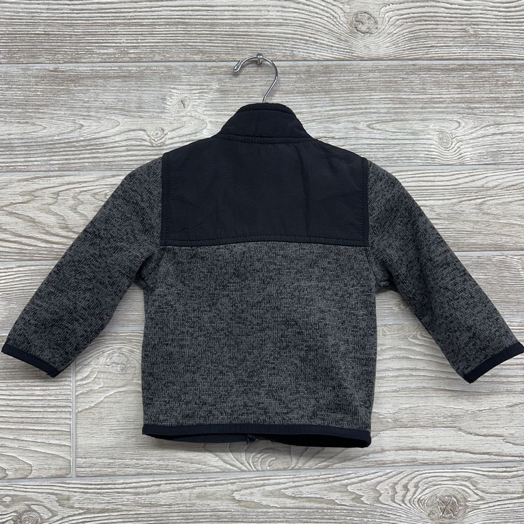 Full Zip Jacket 9-12M