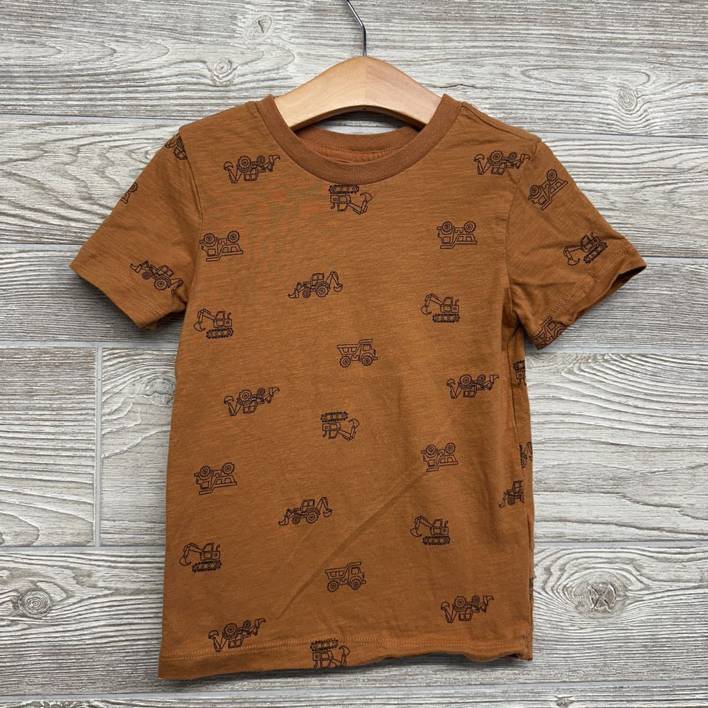 Shirt Construction Vehicles 5