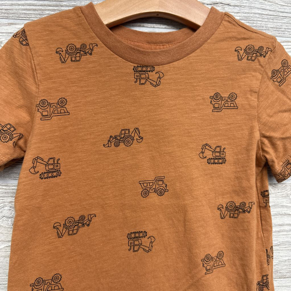 Shirt Construction Vehicles 5