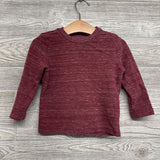 LS Ribbed Shirt 18M