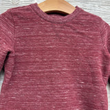 LS Ribbed Shirt 18M