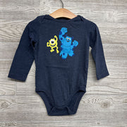 LS Bodysuit Mike & Sully 24M