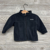 Full Zip Fleece Jacket 6-12M
