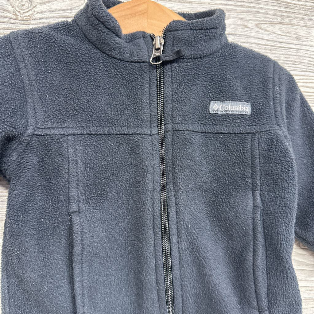 Full Zip Fleece Jacket 6-12M