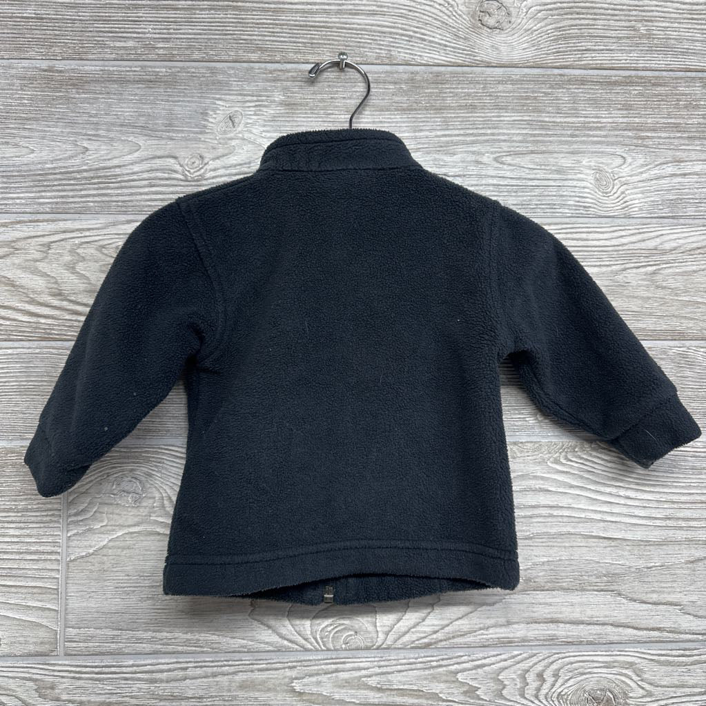 Full Zip Fleece Jacket 6-12M