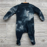 Blanket Sleeper Tie Dye NB