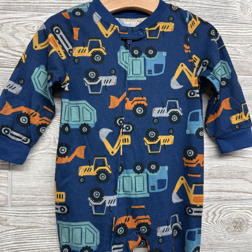 Sleeper Construction Vehicles 18M