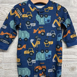 Sleeper Construction Vehicles 18M