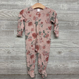 Modal Sleeper Flowers 6-9M *